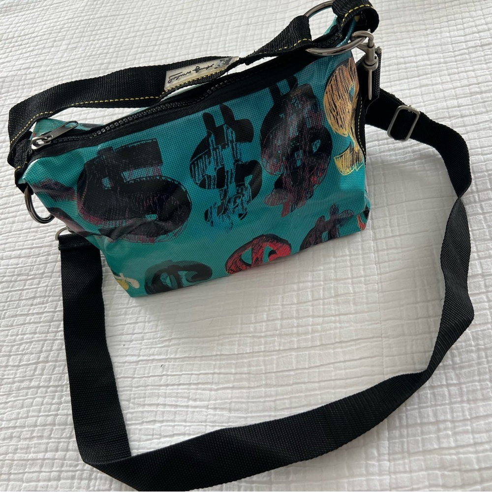 💲💲Andy Warhol Graphic Women's Crossbody Bag